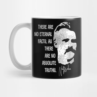 Spiritual Quote Mug